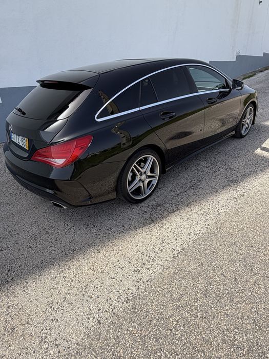 Mercedes CLA 200d