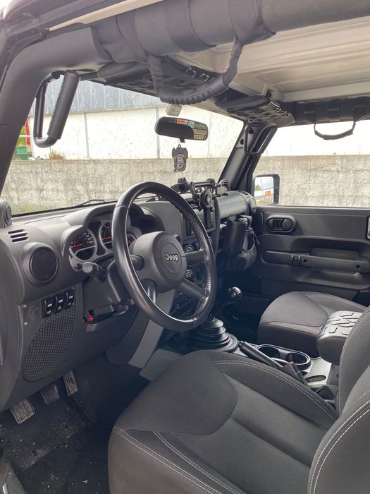 Jeep Wrangler JK