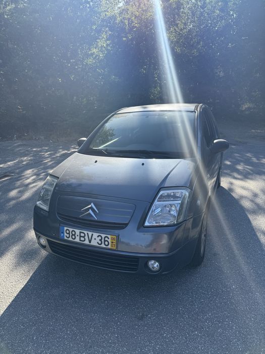 Citroen C2 1.1 Gasolina