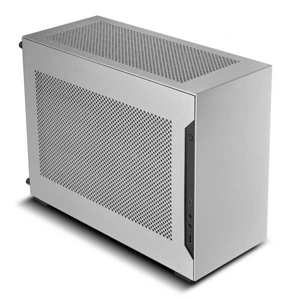 Mini-ITX корпус Lian Li x DAN Cases A4-H2O PCIe 5.0 Riser (Новинка, в наявності)