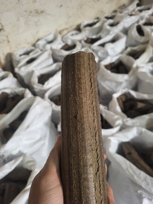 Топливный брикет. Продаж паливного брикета