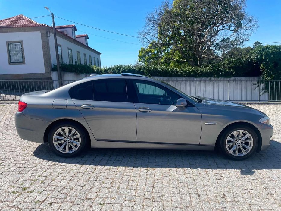 bmw 520d f10 (126000km)