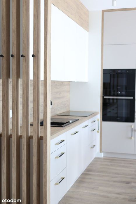 Tarasy Bernardyńskie -  Kalisz - pierwszy wynajem 44 m2 + balkon