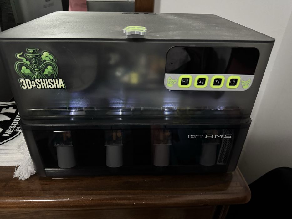 Bambu Lab X1 Carbon
