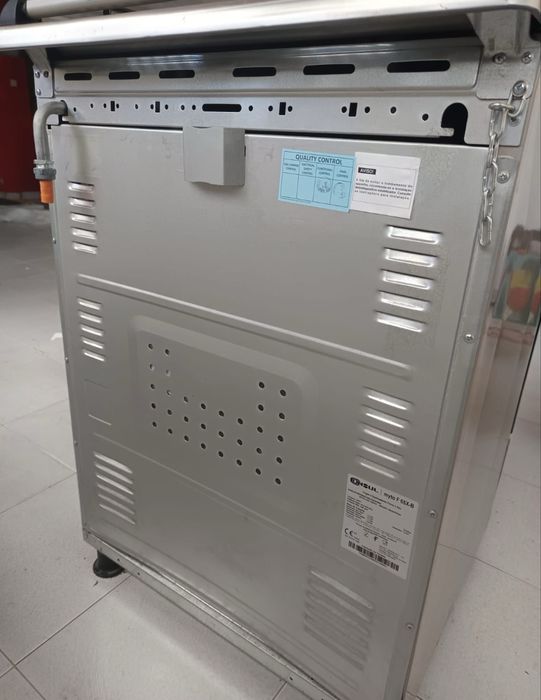 Fogão a Gás Consul Myto F 65X-B (4 Queimadores + Forno a Gás)