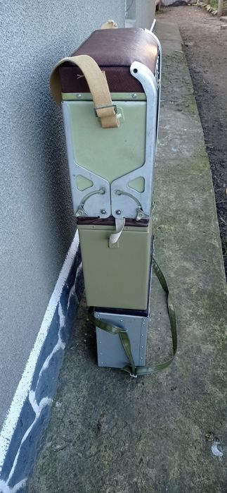 Ящик для зимней рыбалки