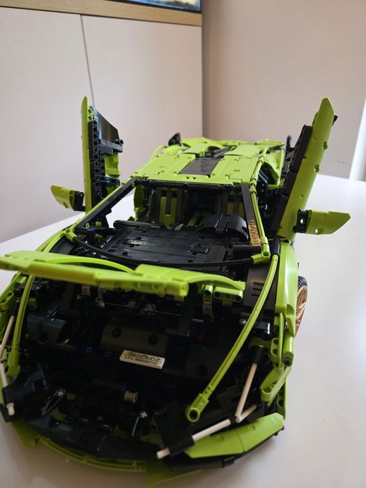 Lego oryginał + zamienniki pasujące do oryginału