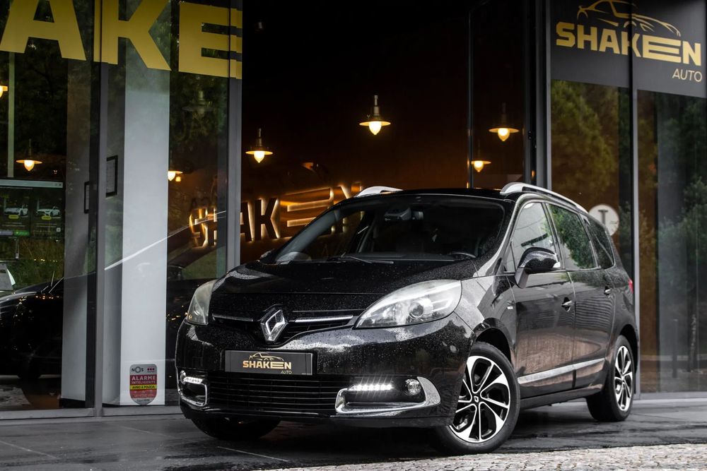 Renault Grand Scénic Energy dCi 130 S&S Bose Edition
