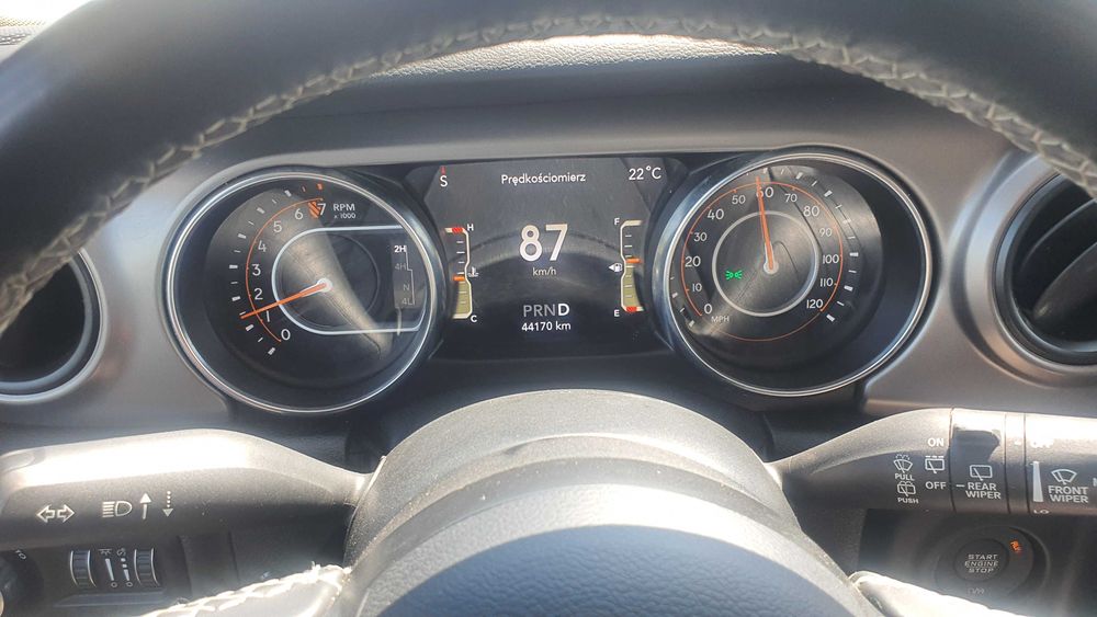 JEEP Wranglert JL 2020R.