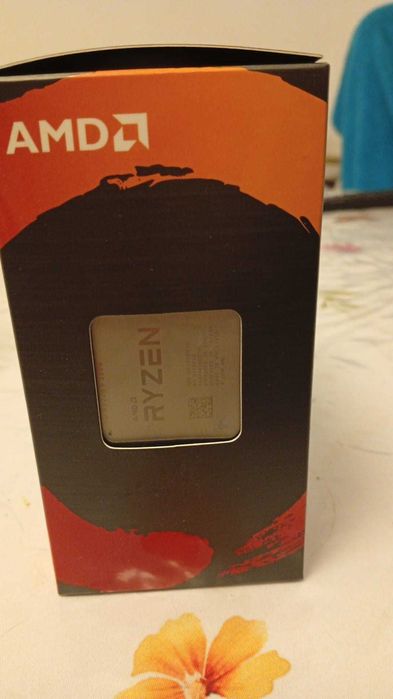 Ryzen 3600 Processor without Cooler447323170228807680
