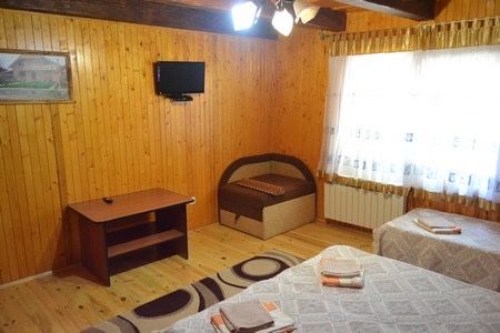 Будинок (Villa) на озері Дідово с, Дийда