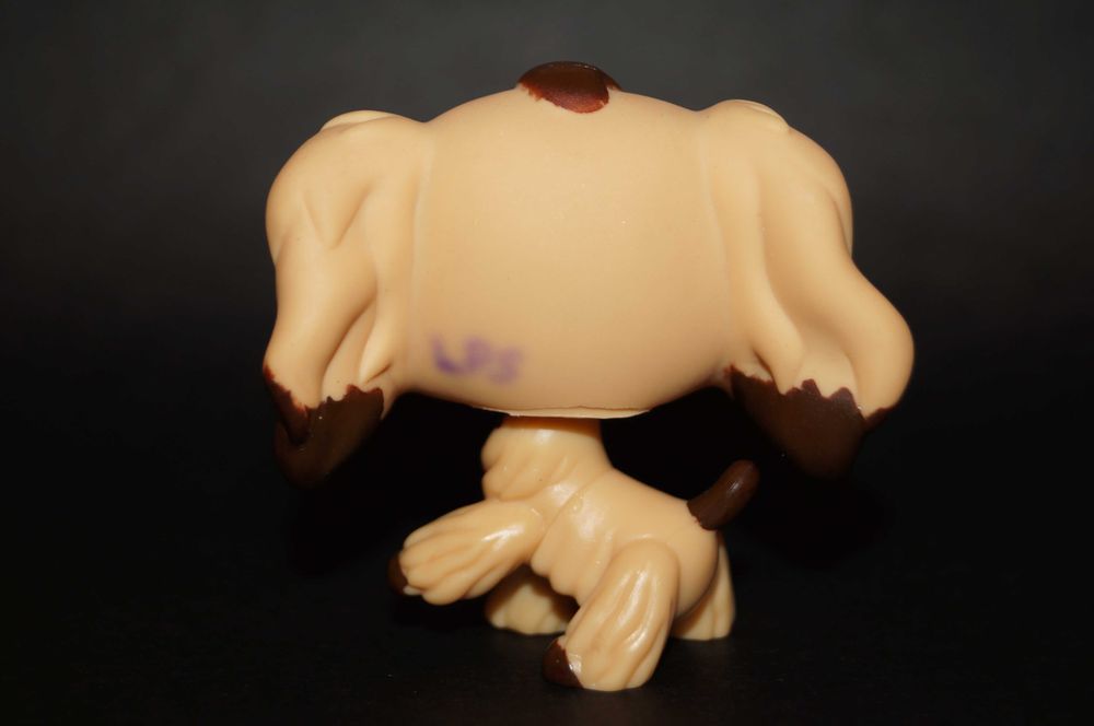 Littlest Pet Shop #575 spaniel LPS pop oryginał 100% oryginalny