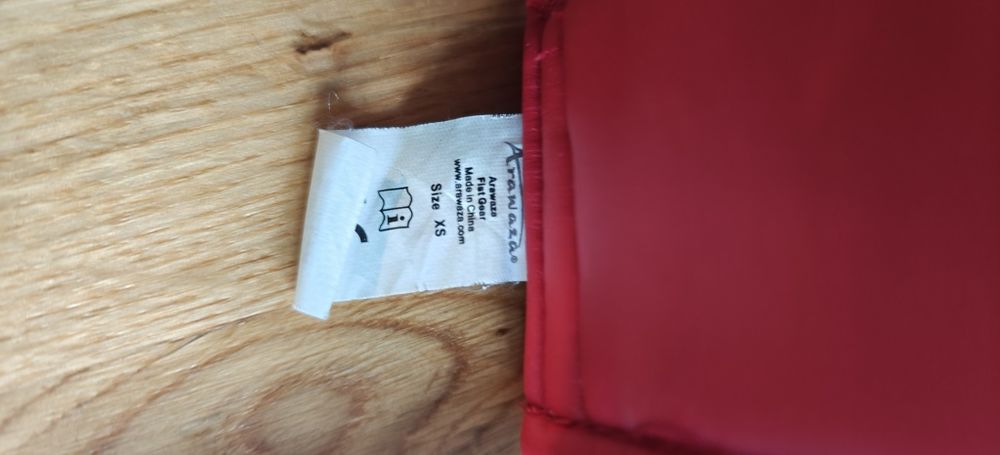 Strój karate+ rękawice