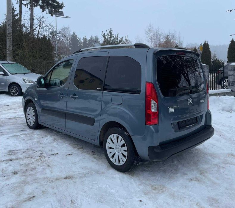 Citroen Berlingo super stan 100% 0RGINAŁ