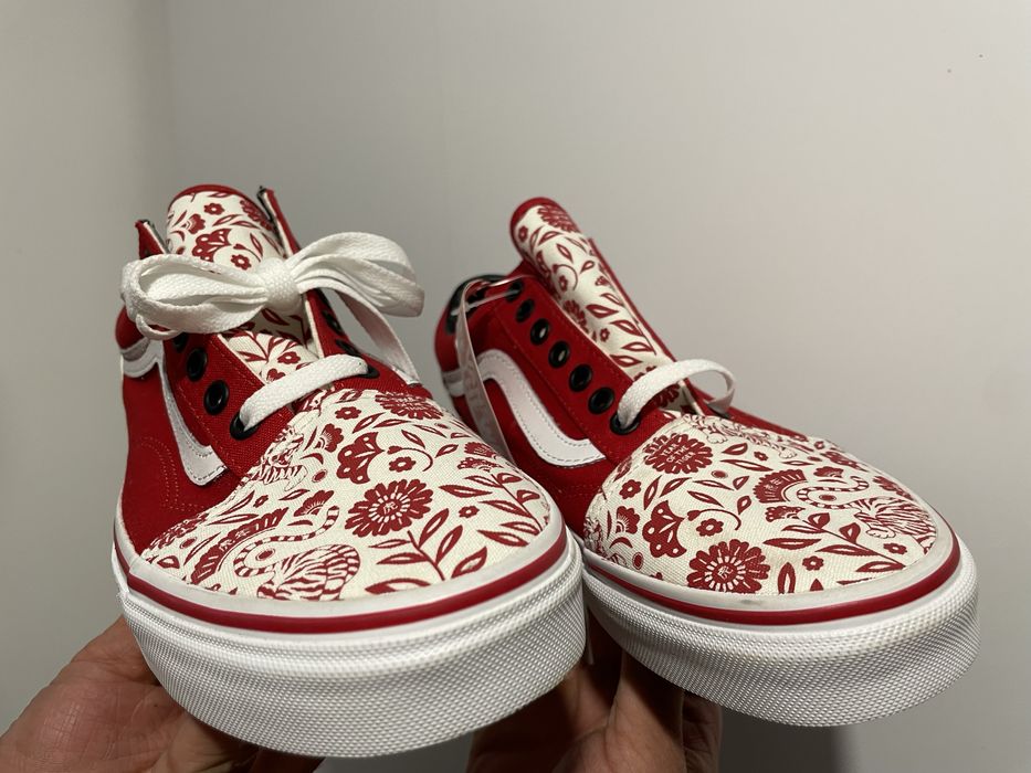 Vans old skool кастомні оригінал 39,5