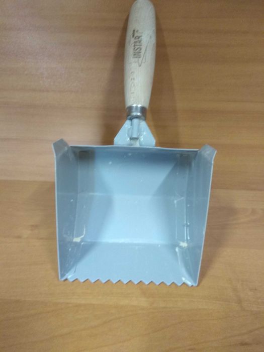 Kielnia do betonu komórkowego ytong 125 mm