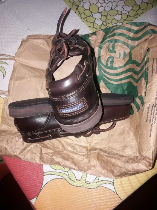 tenis rocksport novos