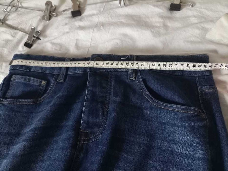 Calças jeans masculinas