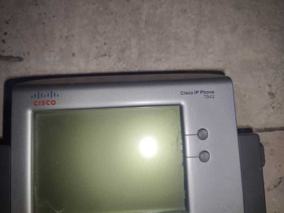 IP телефон Cisco CP-7942G