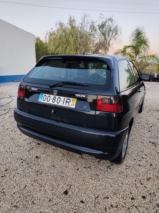 SEAT ibiZa 6k 1.9D