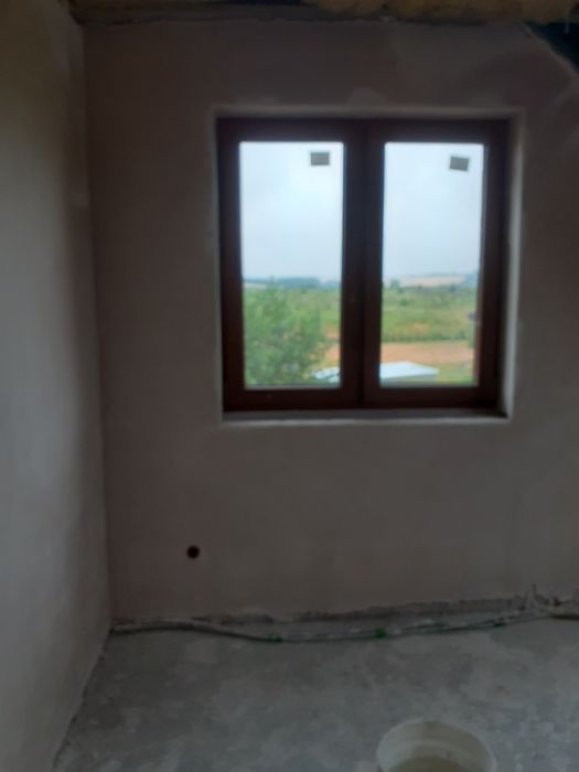 Tynki maszynowe gipsowe