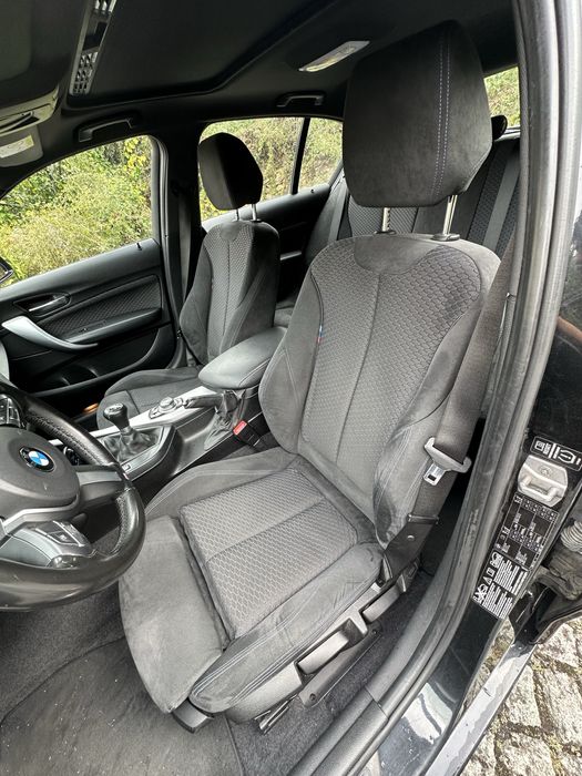 Bmw 120D Full Pack M