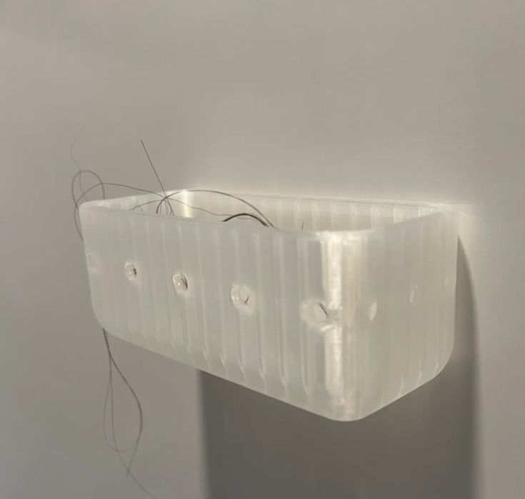 Recolhedor de Cabelo para Duche Anti-Entupimento