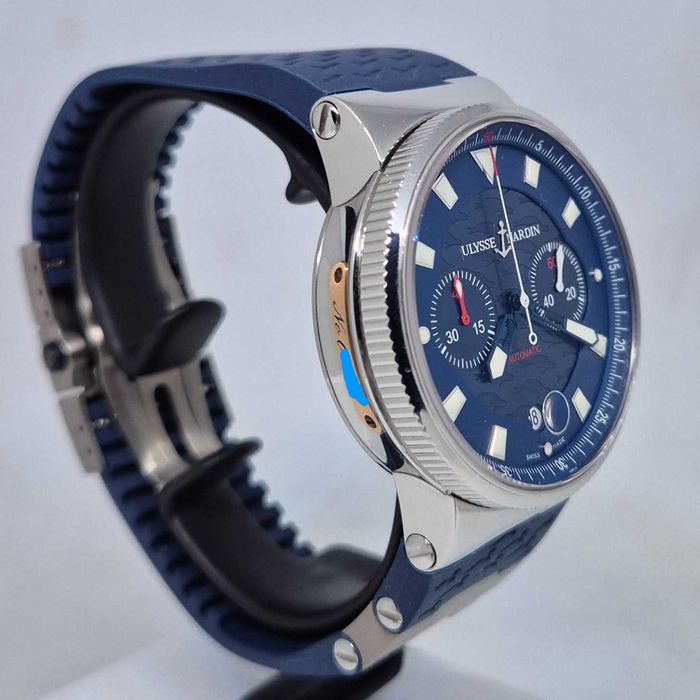 Ulysse Nardin Blue Seal 353-68