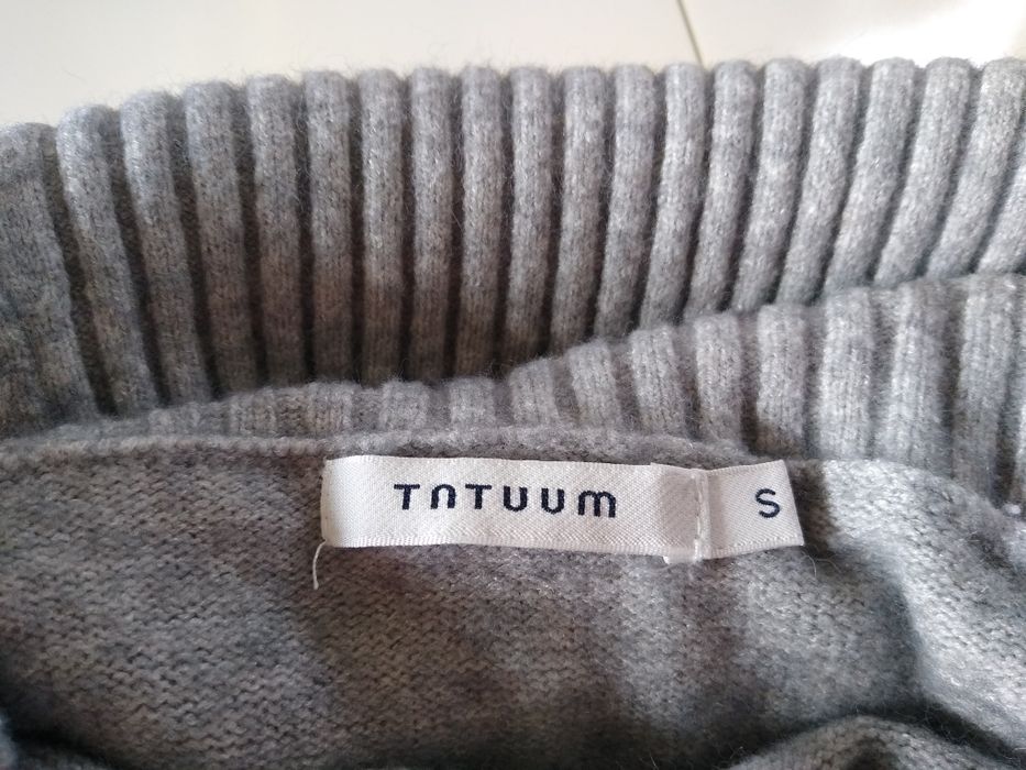 Sweter golf Tattum S
