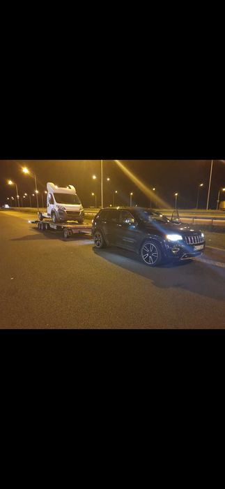 Pomoc drogowa 24/7 Auto holowanie Auto laweta S17 Wulkanizacja Mobilna