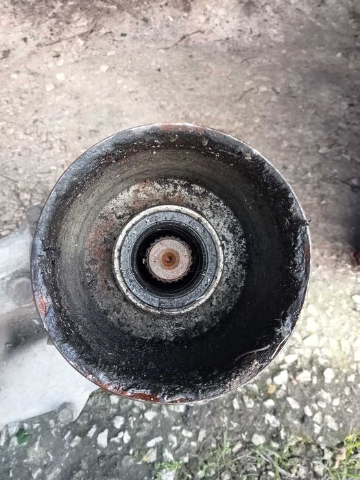 Caixa de transferência Pajero I  Modelo L044GV de 1988