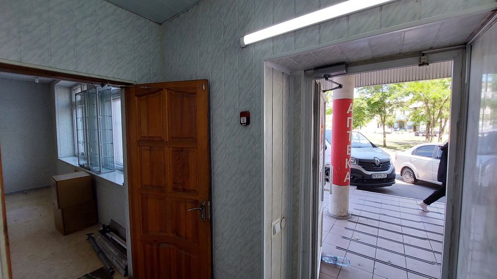 1 этаж ‼️ Фасад помещение 100м Аптека Клиника Банк Магазин Салон Склад