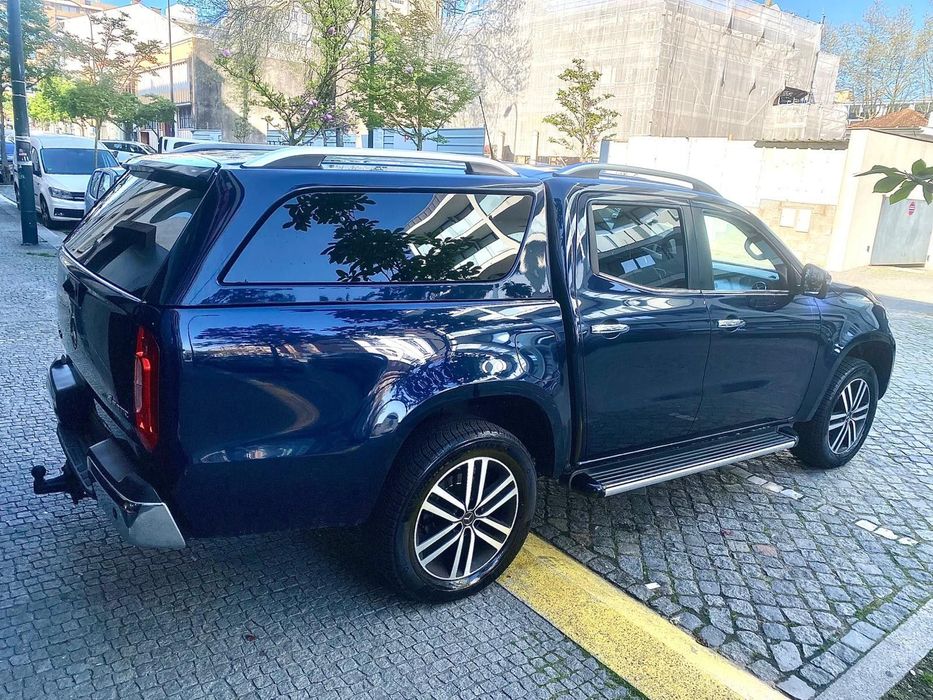 Mercedes-Benz X 250 d Pure 4-Matic Aut.