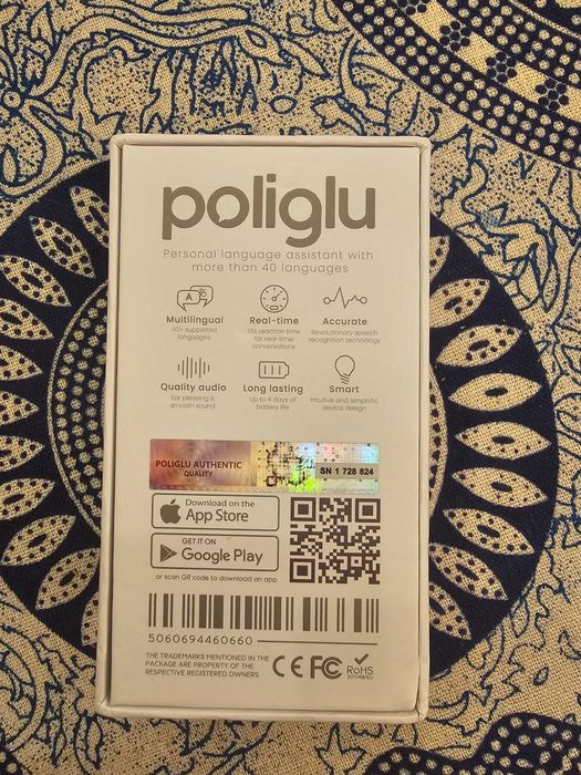 Poliglu - Instant Bidirectional Language Translator64286067492993122