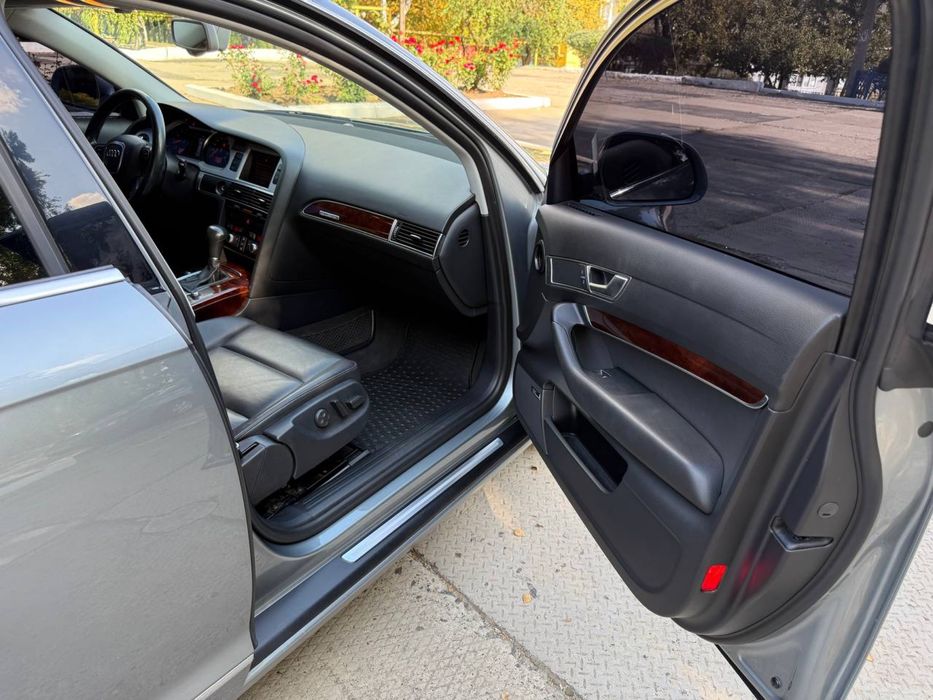 Прода Audi A6 C6
