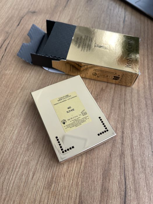 Палетка тіней для повік Yves Saint Laurent Оригінал