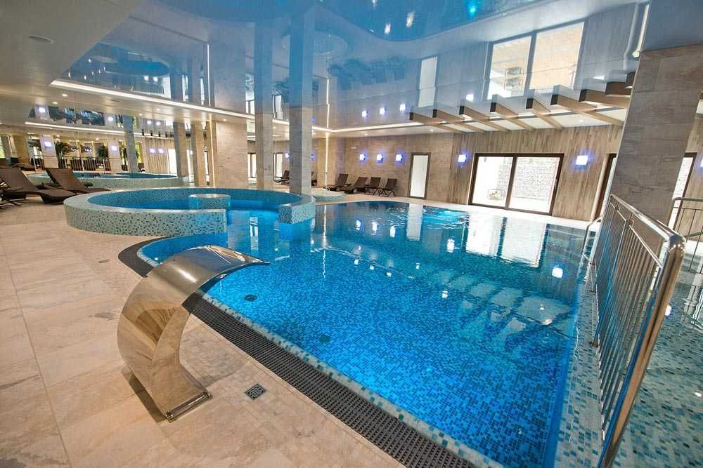 Voucher do hotelu Molo Resort