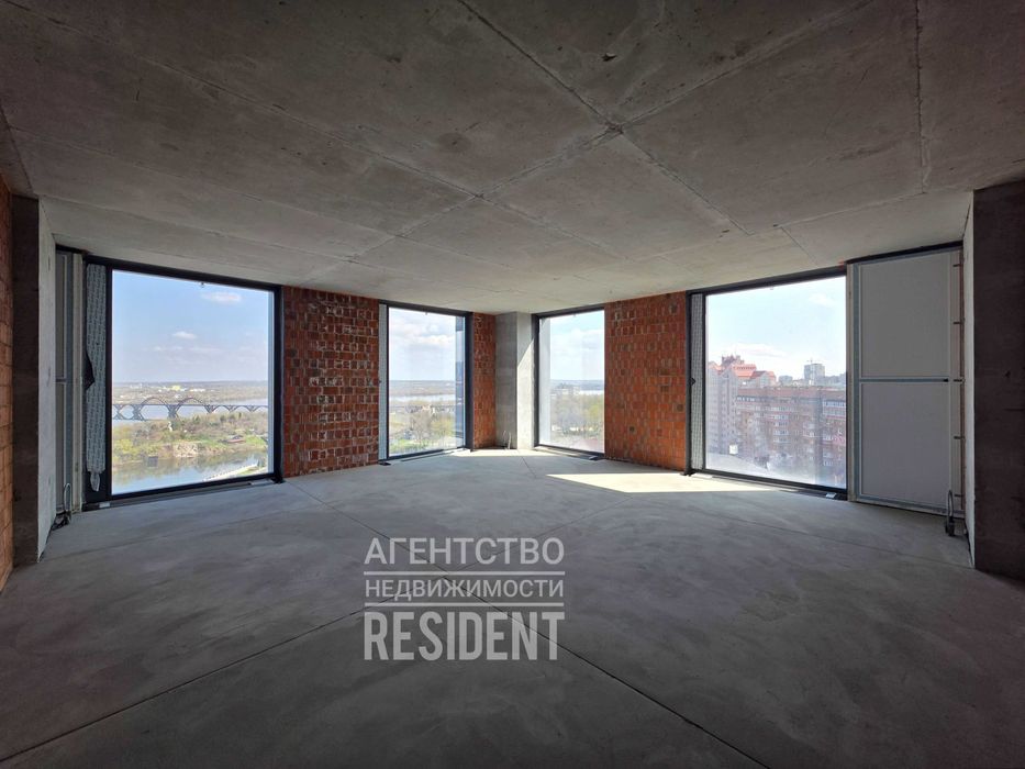 ЖК Маяк 74 м2. Mayak Парк Шевченко Набережная Нагорка Фестивальный