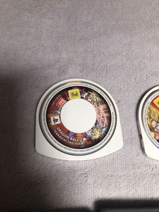 Jogos para PSP variados