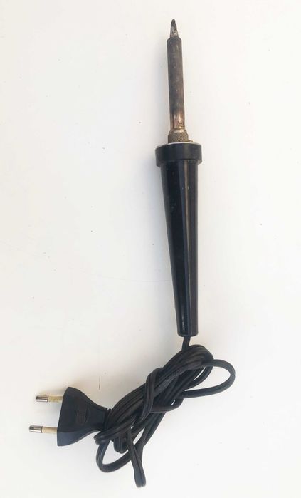 Ferro soldar pequeno