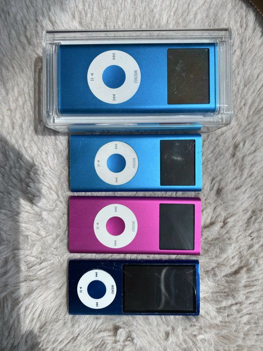 Ipod nano 2, 5  нові акб
