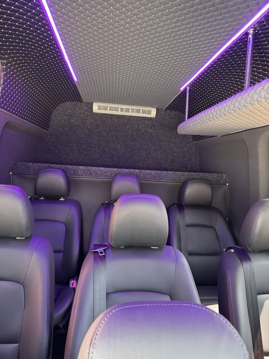 Mercedes-Benz 315 cdi Sprinter