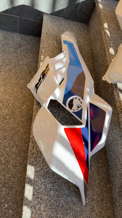 Carenagens da s1000 RR 2026