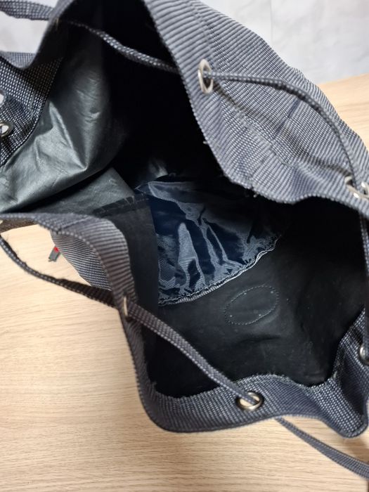 Рюкзак Esso/ серый текстиль