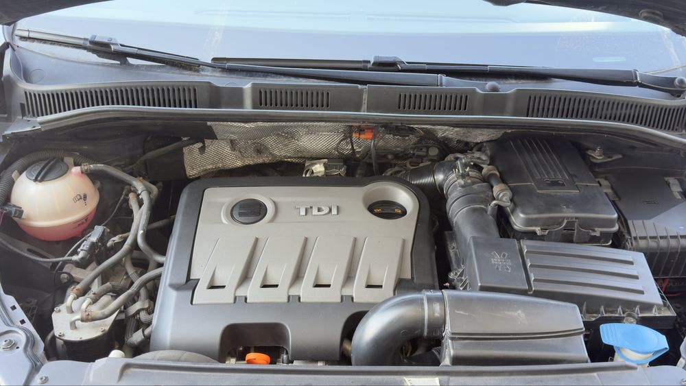 Seat Alhambra TDI 140 cv