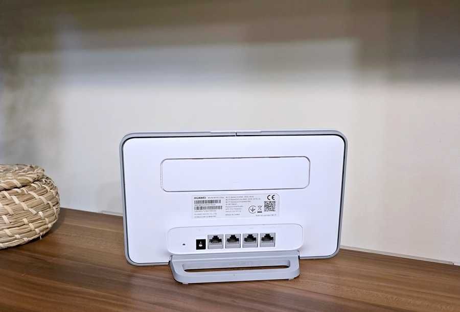 Router 4G+ Huawei B535 (Cartão SIM) Internet até 300mbps! Desbloqueado