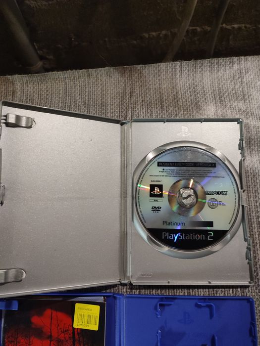 Gry na Playstation 2
