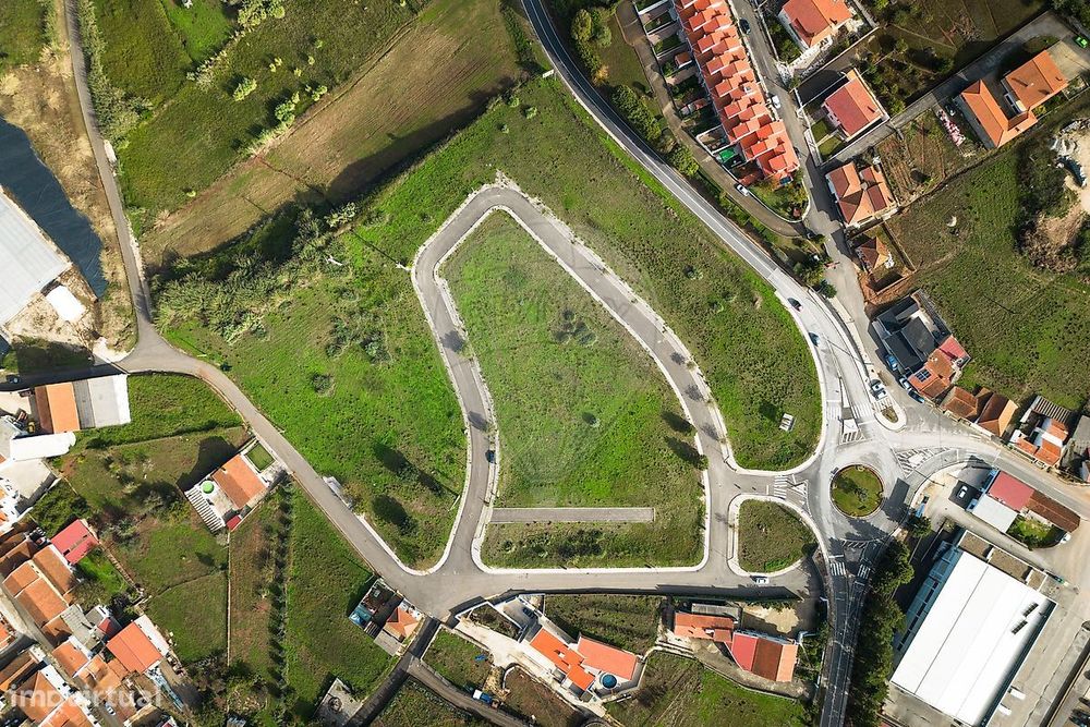 Terreno  para venda — Évora de Alcobaça, Leiria