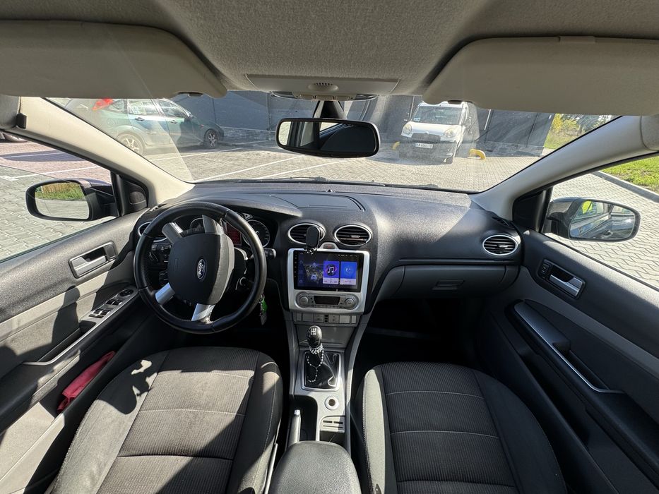 Ford focus2 1.6 tdci