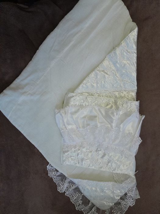 Конверт-одіяльце на виписку